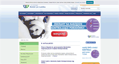 Desktop Screenshot of ankieta.rodzicpoludzku.pl